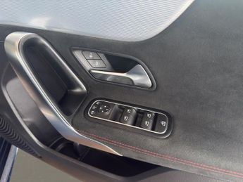 MERCEDES-BENZ A-CLASS A180 AMG Line Executive 5dr Auto