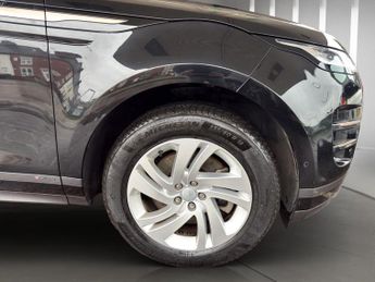 LAND ROVER RANGE ROVER EVOQUE 1.5 P300e R-Dynamic S 5dr Auto
