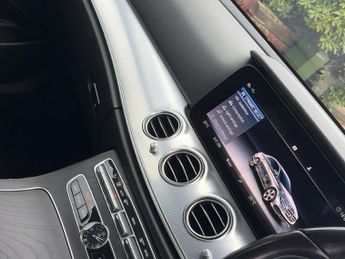 MERCEDES-BENZ E CLASS E 200 SE 4dr 9G-Tronic