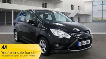 Ford C Max 1.6 Zetec 5dr