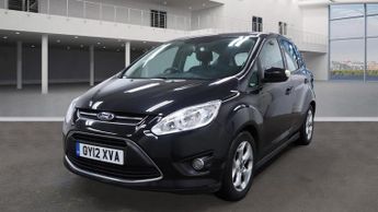 FORD C-MAX 1.6 Zetec 5dr