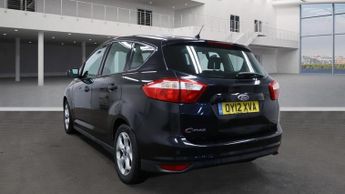 FORD C-MAX 1.6 Zetec 5dr