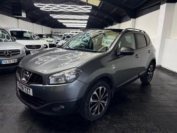Nissan Qashqai 1.5 dCi [110] N-Tec 5dr