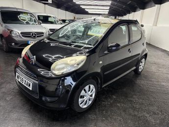 Citroen C1 1.4HDi VTR 5dr