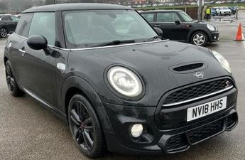 MINI John Cooper Works 2.0 Cooper S II 3dr ++ JCW CHILI PK / NAV PLUS PK / LEATHER ++