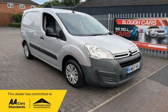 Citroen Berlingo 1.6 HDi 625Kg Enterprise 75ps