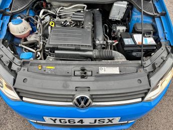 VOLKSWAGEN POLO 1.2 TSI SE 5dr DSG