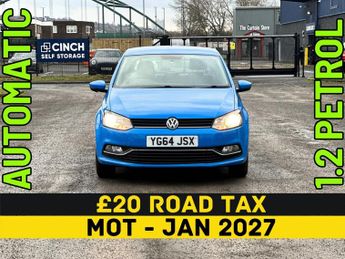 VOLKSWAGEN POLO 1.2 TSI SE 5dr DSG