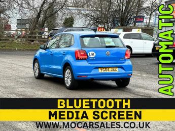 VOLKSWAGEN POLO 1.2 TSI SE 5dr DSG