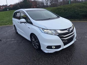 Honda Odyssey HYBRID 7 SEATER 