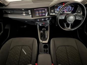AUDI A1 30 TFSI Sport 5dr S Tronic