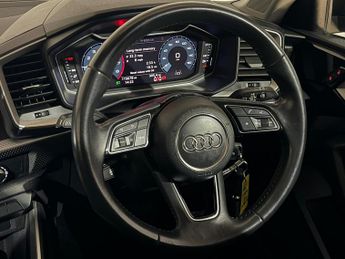 AUDI A1 30 TFSI Sport 5dr S Tronic