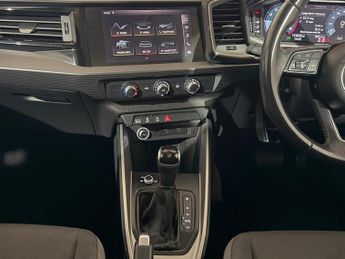 AUDI A1 30 TFSI Sport 5dr S Tronic