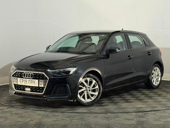 AUDI A1 30 TFSI Sport 5dr S Tronic