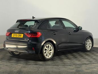 AUDI A1 30 TFSI Sport 5dr S Tronic