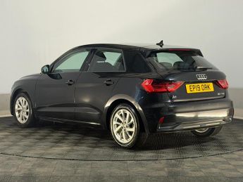 AUDI A1 30 TFSI Sport 5dr S Tronic