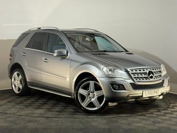 Mercedes M Class ML350 CDi BlueEFFICIENCY [231] Sport 5dr Tip Auto