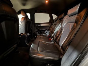 AUDI Q5 2.0 TDI Quattro S Line Special Ed 5dr S Tronic