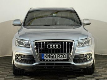 AUDI Q5 2.0 TDI Quattro S Line Special Ed 5dr S Tronic