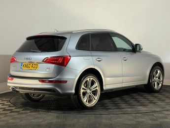 AUDI Q5 2.0 TDI Quattro S Line Special Ed 5dr S Tronic