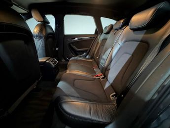 AUDI A4 2.0 TDI 177 Black Edition 5dr Multitronic