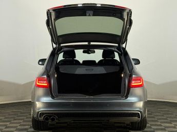 AUDI A4 2.0 TDI 177 Black Edition 5dr Multitronic