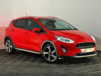 Ford Fiesta 1.0 EcoBoost Active 1 5dr Auto