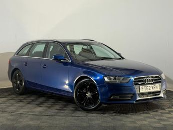 Audi A4 2.0 TDI 177 Quattro SE Technik 4dr S Tronic