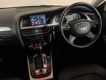 AUDI A4 2.0 TDI 177 Quattro SE Technik 4dr S Tronic