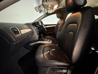 AUDI A4 2.0 TDI 177 Quattro SE Technik 4dr S Tronic