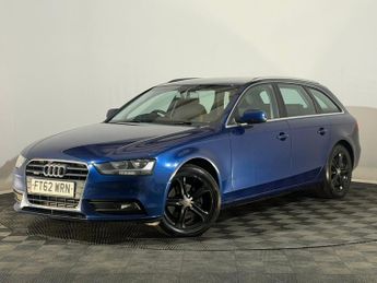 AUDI A4 2.0 TDI 177 Quattro SE Technik 4dr S Tronic