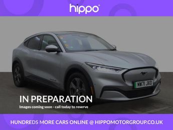 FORD MUSTANG MACH-E 216kW Extended Range 88kWh RWD 5dr Auto