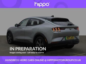 FORD MUSTANG MACH-E Extended Range 91kWh SUV 5dr Electric Automatic (294 ps)