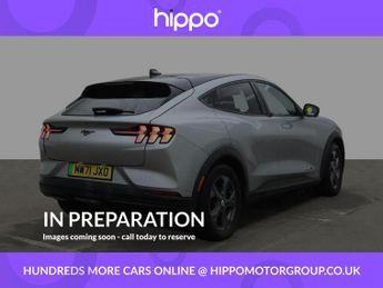 FORD MUSTANG MACH-E 216kW Extended Range 88kWh RWD 5dr Auto