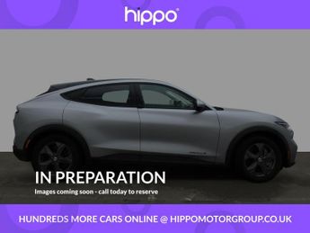 FORD MUSTANG MACH-E 216kW Extended Range 88kWh RWD 5dr Auto