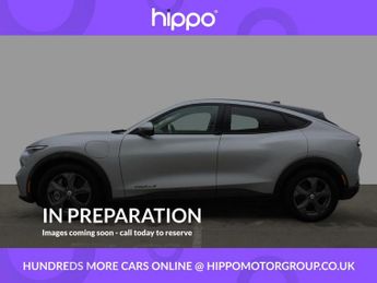 FORD MUSTANG MACH-E Extended Range 91kWh SUV 5dr Electric Automatic (294 ps)