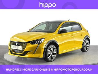 Peugeot 208 100kW GT 50kWh 5dr Auto