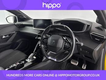 PEUGEOT E-208 50kWh GT Hatchback 5dr Electric Auto (136 ps)