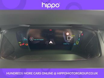 PEUGEOT E-208 50kWh GT Hatchback 5dr Electric Auto (136 ps)