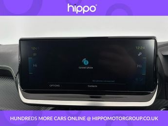 PEUGEOT E-208 50kWh GT Hatchback 5dr Electric Auto (136 ps)