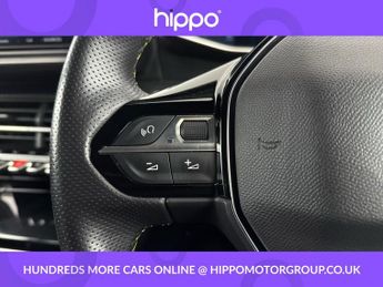 PEUGEOT E-208 50kWh GT Hatchback 5dr Electric Auto (136 ps)