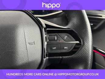 PEUGEOT E-208 50kWh GT Hatchback 5dr Electric Auto (136 ps)