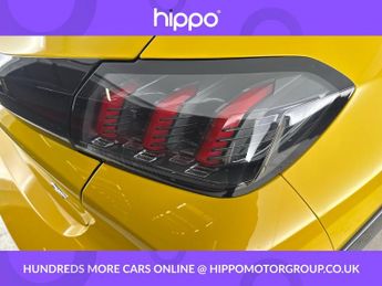 PEUGEOT E-208 50kWh GT Hatchback 5dr Electric Auto (136 ps)