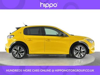 PEUGEOT 208 100kW GT 50kWh 5dr Auto