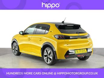 PEUGEOT 208 100kW GT 50kWh 5dr Auto