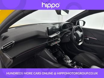 PEUGEOT 208 100kW GT 50kWh 5dr Auto