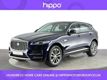 Jaguar F-Pace 2.0 D200 MHEV S SUV 5dr Diesel Auto AWD Euro 6 (s/s) (204 ps)