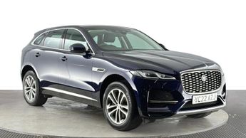 JAGUAR F-PACE 2.0 D200 MHEV S SUV 5dr Diesel Auto AWD Euro 6 (s/s) (204 ps)