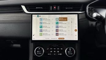 JAGUAR F-PACE 2.0 D200 MHEV S SUV 5dr Diesel Auto AWD Euro 6 (s/s) (204 ps)