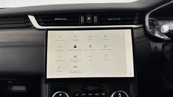 JAGUAR F-PACE 2.0 D200 MHEV S SUV 5dr Diesel Auto AWD Euro 6 (s/s) (204 ps)